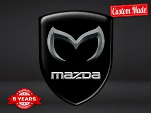 Mazda Badge Auto su Misura Moderni Max Pro Durevoli